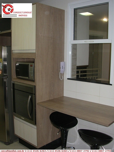 Imagem 26 de 29 de Apartamentos À Venda Em Jundiaí/sp - Compre O Seu Apartamentos Aqui! - 1228674