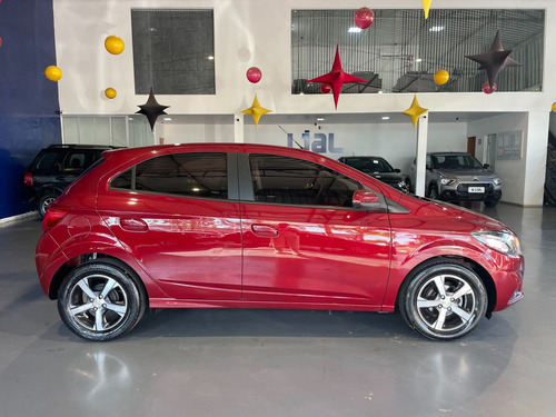 Chevrolet Onix HATCH LTZ 1.4 8V FlexPower 5p Aut.