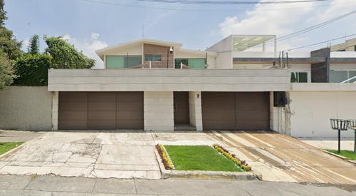 Casa En Venta, !! Propiedad Ya Adjudicada, En Remate¡¡- Justo Sierra 7, Cd. Satélite, 53100 Naucalpan De Juárez, Méx.