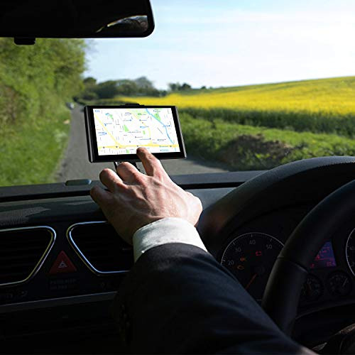 Gps Navigation For Car,7 Inch 8gb Hd Navigator,voice Update
