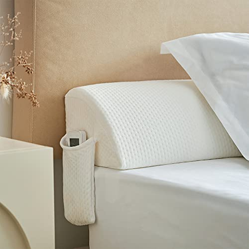 Almohada Jakoola Con Tapón De Almohada En Forma De Cuña Para