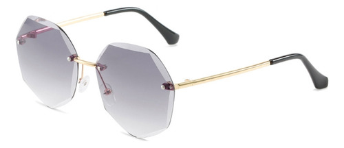 , Gafas De Sol Gafas De Sol Poligonales A La Moda Para