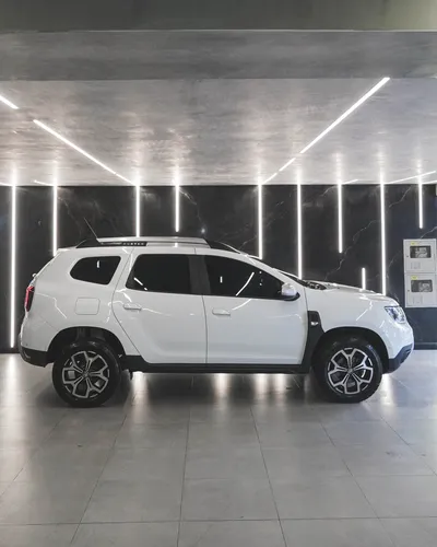 Renault Duster Automatica 4x2 2024