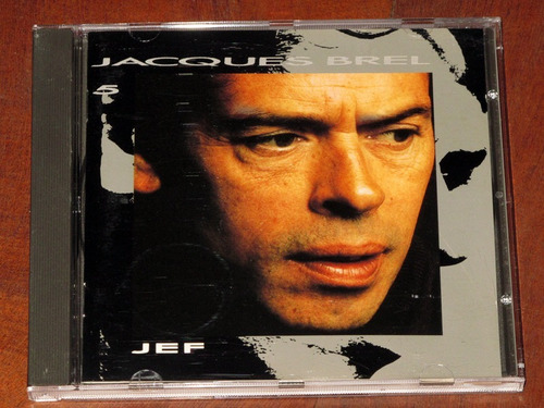 Jacques Brel Jef Cd Importado