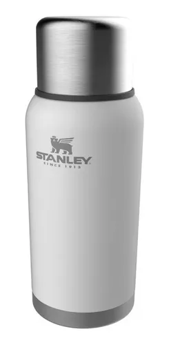 Termo Stanley Adventure 750ml Color Plateado