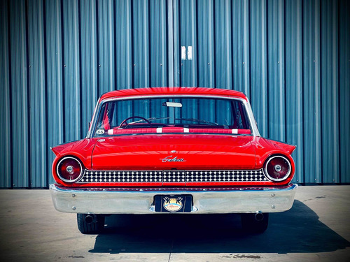 Imagen 4 de 16 de Ford Galaxie 1961 V8