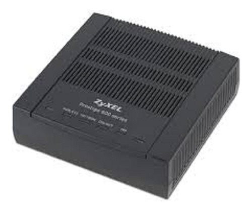 Modem Ethernet Adsl P-600 Zyxel