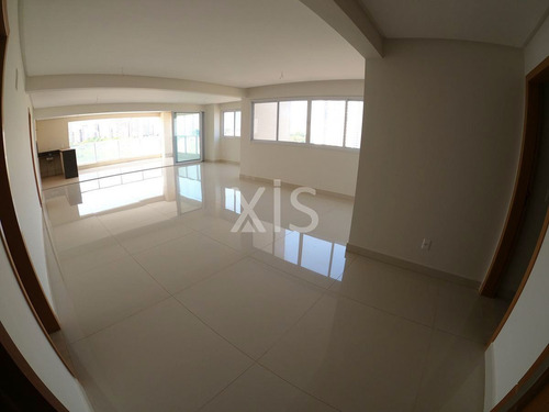 Imagem 2 de 14 de Res Salinas, Apartamento Setor Bueno, 275 M