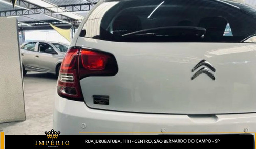 Citroën C3 ORIGINE PURE TECH 1.2 FLEX 12V MEC