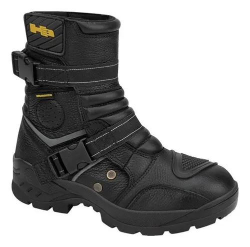 Botas hummer online motociclista