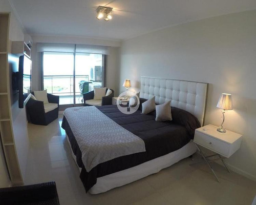 Apartamento En Brava Primera Linea