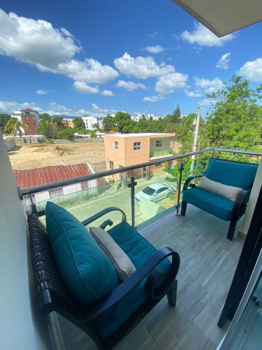 Imagen 13 de 30 de Apartamento En Venta En Los Rieles De Gurabo