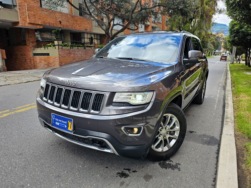 Jeep Grand Cherokee 3.6 Limited