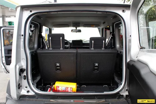 Suzuki Jimny All Grip 2022