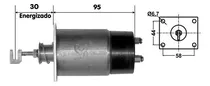 Comprar Solenoide De Pare 24v P\u002Fscania Mwm Maquinas Agricolas Grupo 