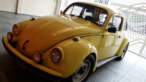 Volkswagen Fusca Turbo