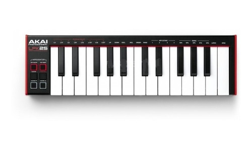 Akai Professional Lpk25 Mkii