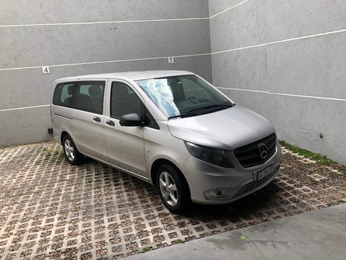 Mercedes Benz Vito Tourer