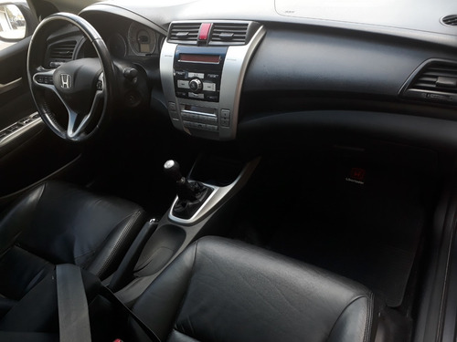 Honda City Ex-l Mt 120cv Año 2010 Vendo Permuto Financio