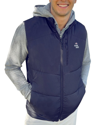 Chaleco Alpine Skate City Vest Hombre