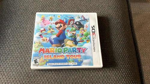 Mario Party 3ds Completo