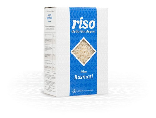 Arroz Basmati 500gr - 296