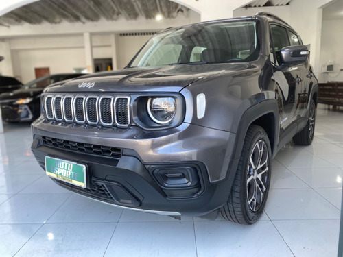 Jeep Renegade Long. T270 1.3 TB 4x2 Flex Aut.