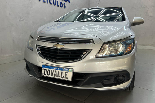 Chevrolet Prisma PRISMA SED. LT 1.4 8V FLEXPOWER 4P