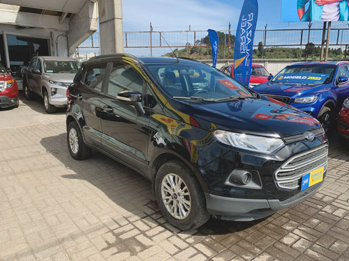 Ford Ecosport 2017