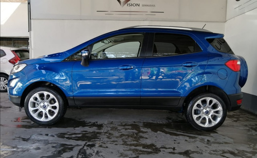 Ford Ecosport Titanium 2019