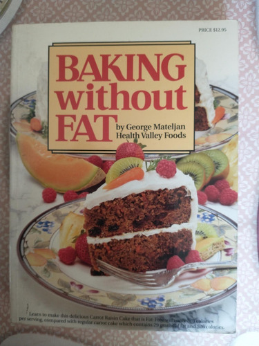 Baking Without Fat - George Mateljan