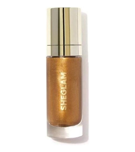 Sheglam Bronceador Corporal Iluminador Sunkissed Resaltador