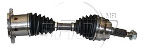 Flecha Completa F-150 1999 Der E Izq 4x4-33/6birlos36mm /lc5