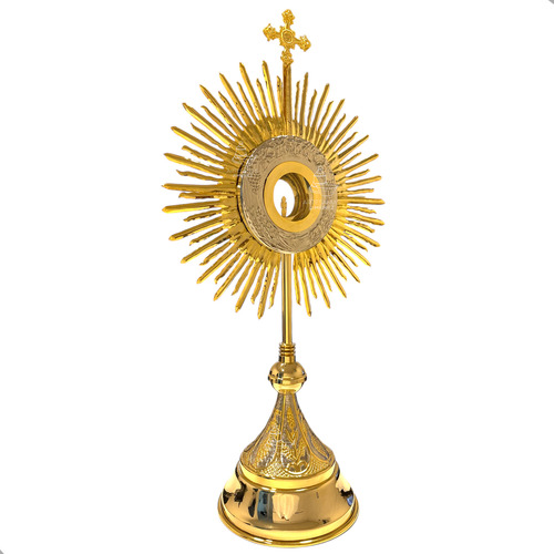 Custodia Eucarística Ostensorio