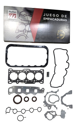 Kit Juego De Empacadura De Chevrolet Spark