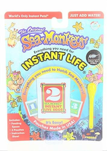 Sea-monkeys Instant Life