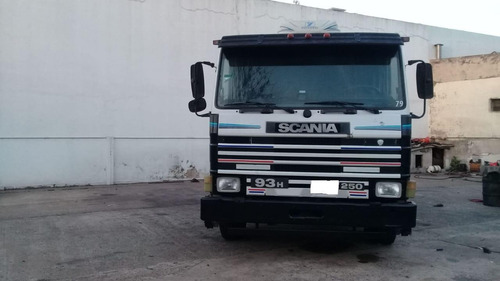 Scania P250/98 Tractor De Carretera