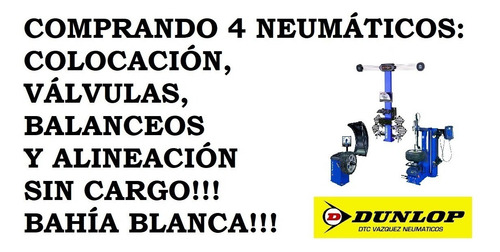 Kit 4 Neumaticos Dunlop Direzza Dz102 205/55 R15 88v