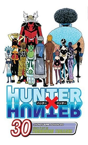 Book : Hunter X Hunter, Vol. 30 (30) - Togashi, Yoshihiro