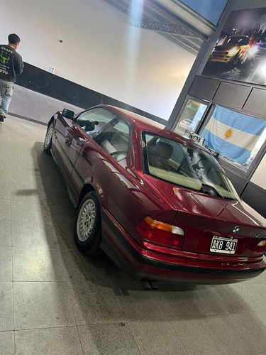 Bmw 325 Is Coupe