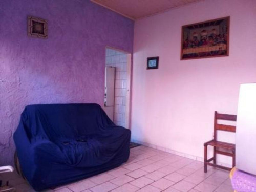 Casa Lado Praia No Centro Comercial Do Gaivota Em Itanhaém