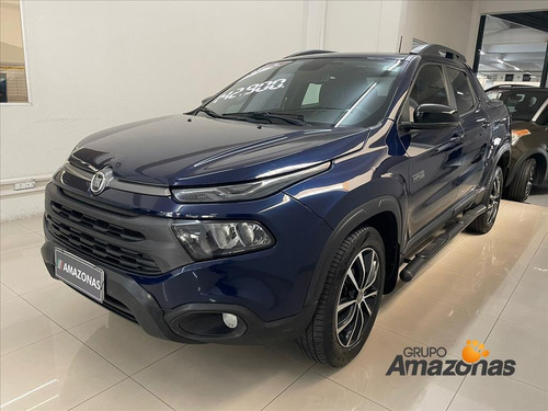 Fiat Toro 2.0 Ultra 4x4 Aut. 4p(5ck (pintura Sólida)) 9 marchas