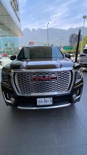 Gmc Yukon Denali Xl 2023 (version Larga)