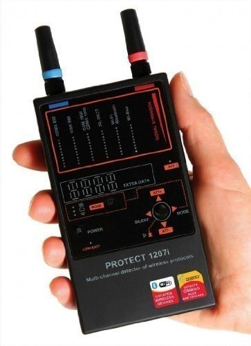 Defcon Productos De Seguridad Iprotect Detector Multicanal P