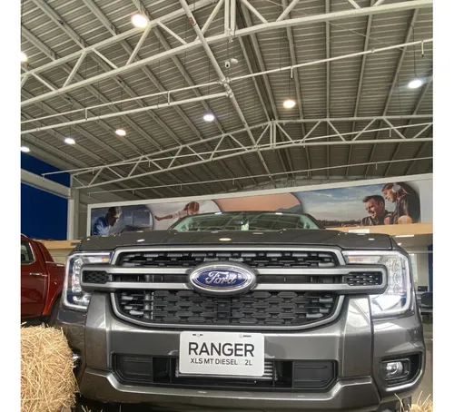 Ford Ranger 2.0 Xls 4x4