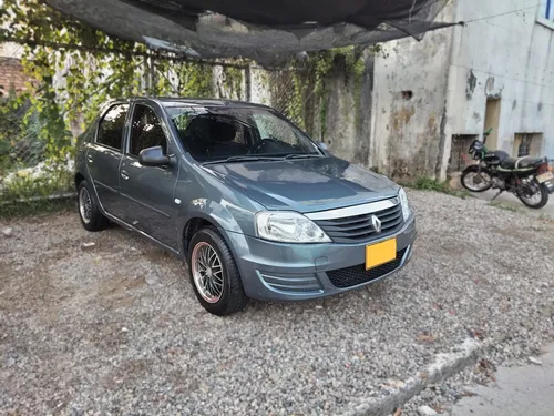 Renault Logan 1.6 Expression Fii