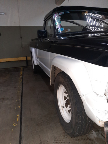 Jeep Gladiator T1000, Motor Torino 7b Caja Zf 4ta Freno Disc