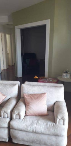 Imagem 7 de 15 de Apartamento Com 3 Dormitórios À Venda, 222 M² Por R$ 510.000,00 - Centro - Ribeirão Preto/sp - Ap4095