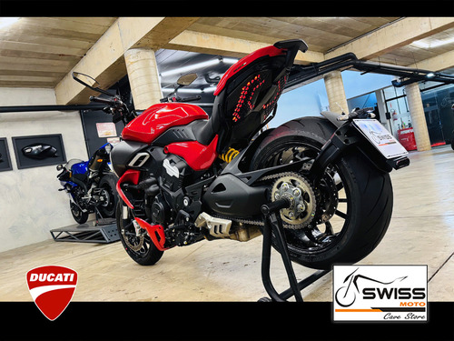 Ducati Diavel V4 2024 ** Impecável!