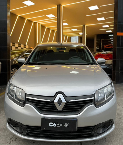 Renault Logan 1.0 EXPRESSION 16V FLEX 4P MANUAL